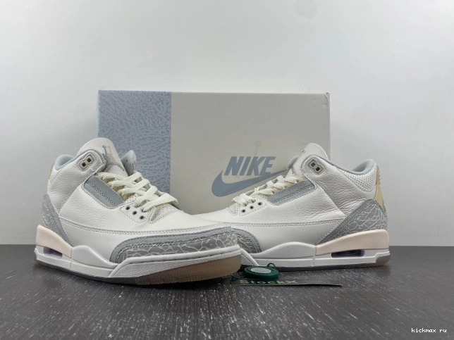 Cheap 3 FJ9479-100 Ivory Craft Air Jordan 0808